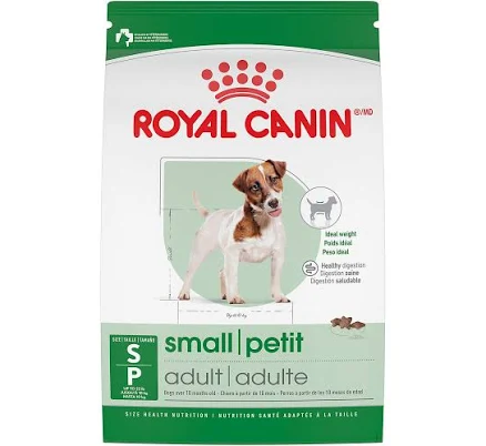 Royal Canin Small Adult Dry Dog Food