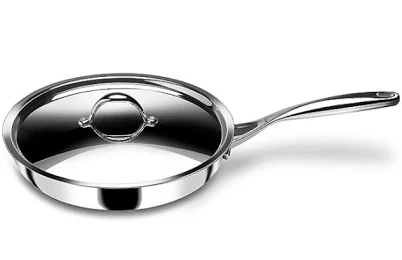 Stahl Triply Stainless Steel Non Stick Pan