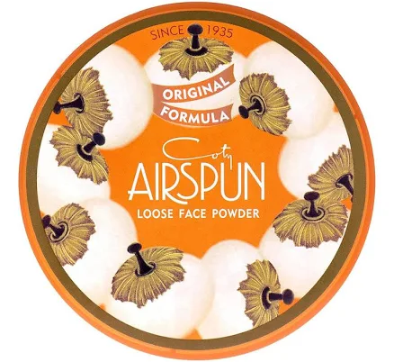 Coty Airspun Loose Face Powder