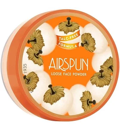 Coty Airspun Loose Face Powder Translucent
