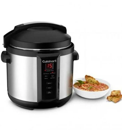 Cuisinart CPC-600 6 Qt Electric Pressure Cooker