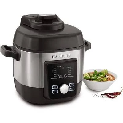 Cuisinart CPC-900 6 Quart High Pressure Multicooker