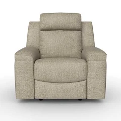 Ashley Evereast Pass Manual Recliner