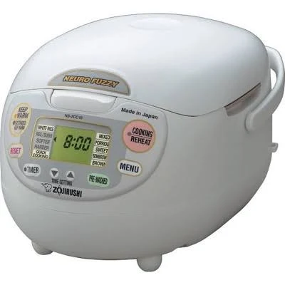 Zojirushi Neuro Fuzzy Rice Cooker & Warmer