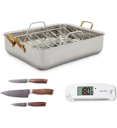 GreenPan Roasting Bundle