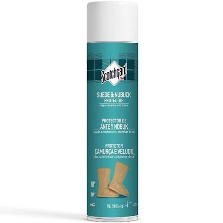 Scotchgard Suede & Nubuck Protector