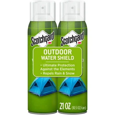 Scotchgard Heavy Duty Water Shield 2-Pack