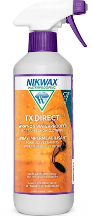 Nikwax TX-Direct Spray-On