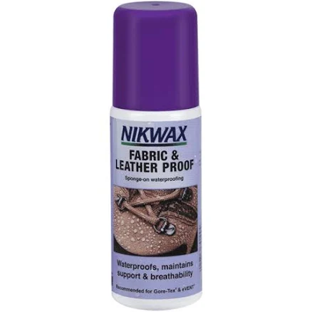 NikWax Waterproofing Spray