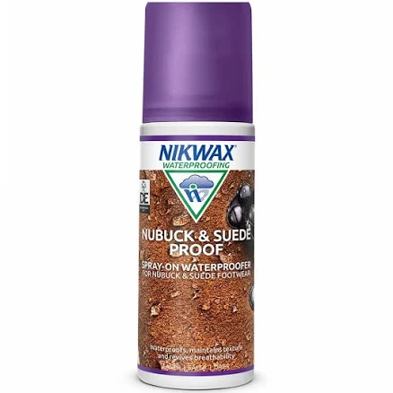 Nikwax Nubuck & Suede Proof Spray