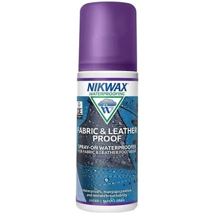 Nikwax Fabric & Leather Proof Spray