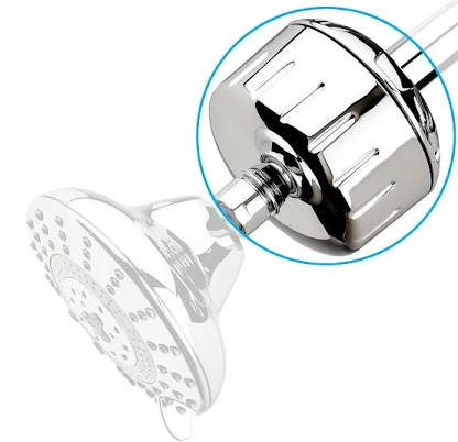 Sprite Slim-Line Shower Head Filter