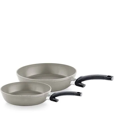 Fissler Ceratal Comfort Ceramic Frying Pan 2 Piece Set