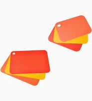 Pop 6-piece Sunrise Cutting Mat Set