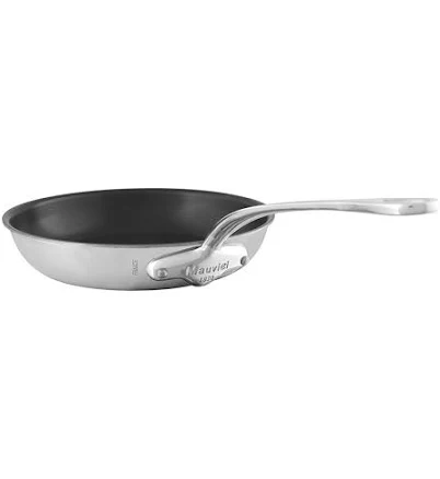 Mauviel M'URBAN 4 Tri-Ply Nonstick Frying Pan With Cast Stainless Steel Handle