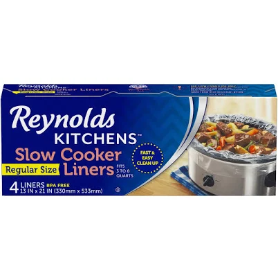 Reynolds Slow Cooker Liners