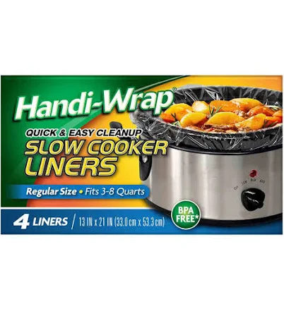Dollar General Handi-Wrap Slow Cookers