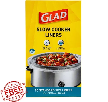 Glad Slow Cooker Liners