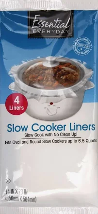 Essential Everyday Dierberg Essential Everyday Slow Cooker Liner