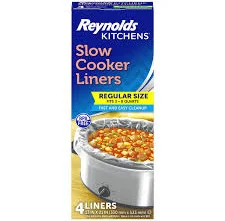Reynolds Regular Size Slow Cooker Liners