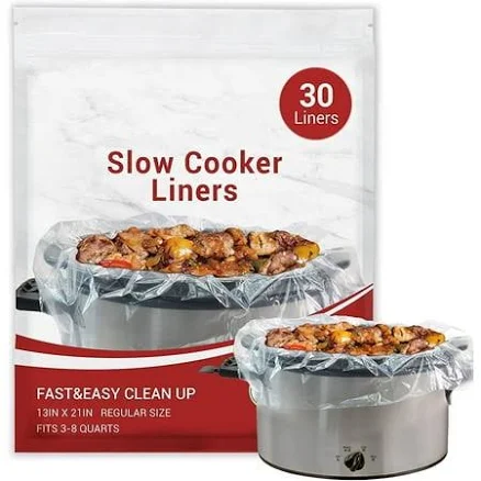 Slow Cooker Liners