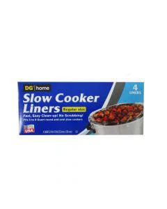 Better Valu Slow Cooker Liners 4 Count