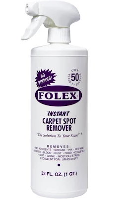 Folex Carpet Spot Remover