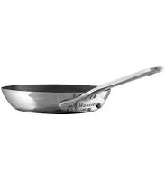 Mauviel M'Minis Stainless Steel Nonstick Round Frying Pan