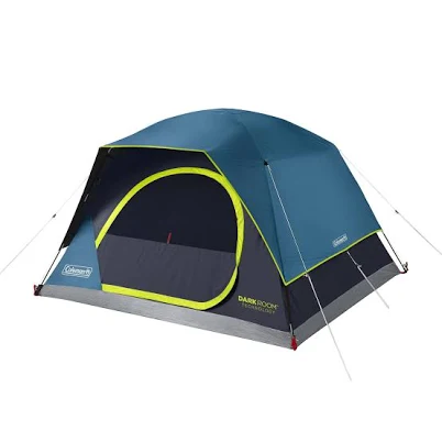 Coleman Skydome Dark Room Camping Tent