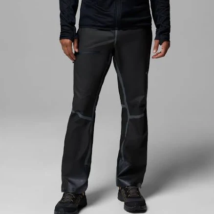 Columbia Men's Whistler Peak Waterproof Rain Pants