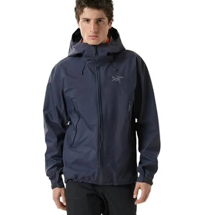 Arc'Teryx Beta SL Jacket for Men Black Sapphire / M
