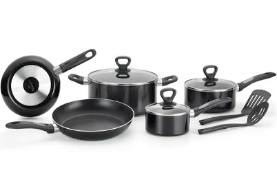 Mirro Get A Grip Cookware Set
