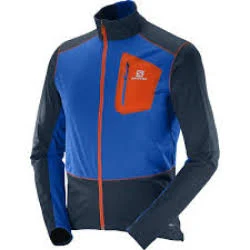 Salomon Men's Equipe Softshell Jacket