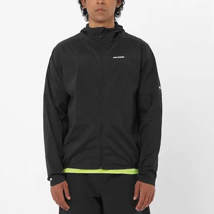 Men's Salomon Sense Aero Wind Jacket