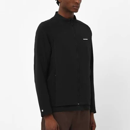 Salomon Men's Mountain Flex Hybrid Jacket