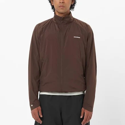 Salomon Men's Shkout Fly Windbreaker