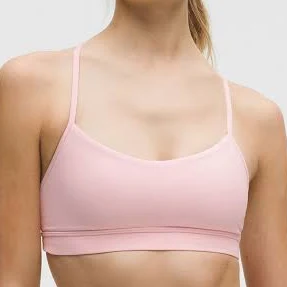 lululemon Flow Y Sports Bras Women's Bra Nulu Light Support, A, C Cups