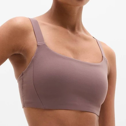 Athleta Women's Reform Adjustable Sports Bra