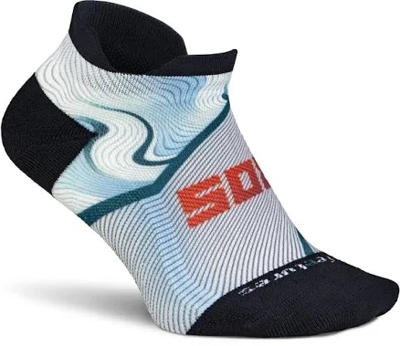 Feetures Elite Light Cushion Tab Limited Edition Performance Socks