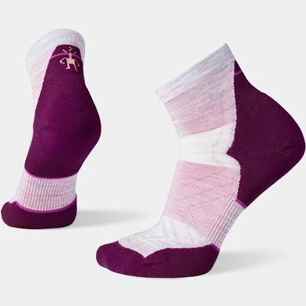 Smartwool Women's Run Targeted Cushion Low Ankle Socks