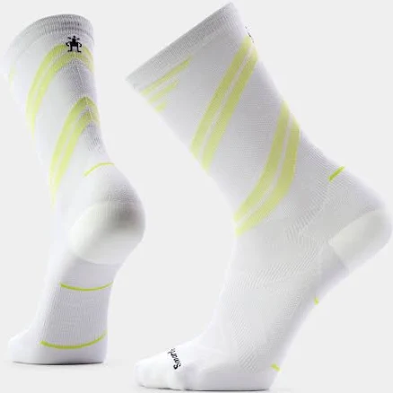 Smartwool Unisex Run Zero Cushion Crew Socks