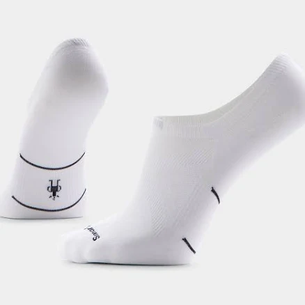Smartwool Men's Run Zero Cushion No Show Socks
