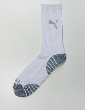 PUMA Men's DryCell Crew Socks (8 Pair)
