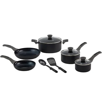 Mirro 10-Piece Ceramic Cookware Set
