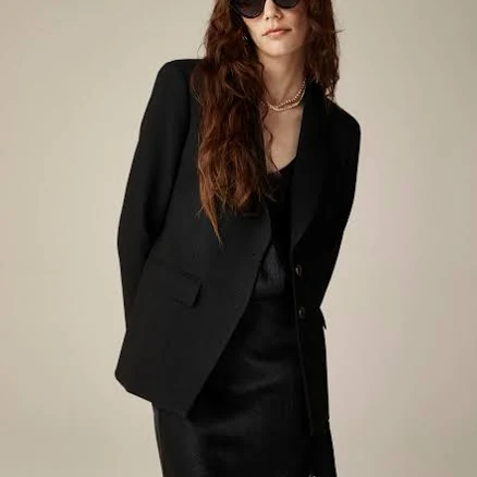 J.Crew Women's Madelyn Four-Season Stretch Blazer