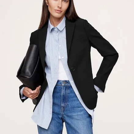 Banana Republic Women's Slim Refined Blazer