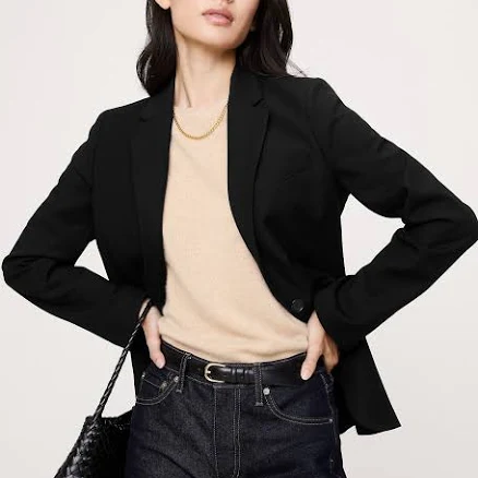 Banana Republic Women's Slim City Stretch Blazer