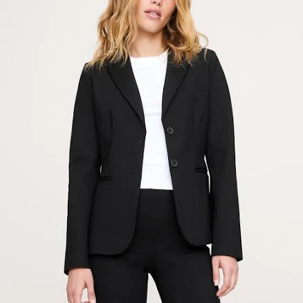Banana Republic Women's Slim Everywhere Ponte Blazer