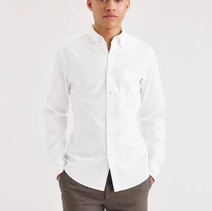Dockers Stretch Oxford Shirt Slim Fit Men's