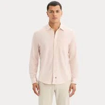 Dockers Men's Ultimate Lindley Poplin Shirt